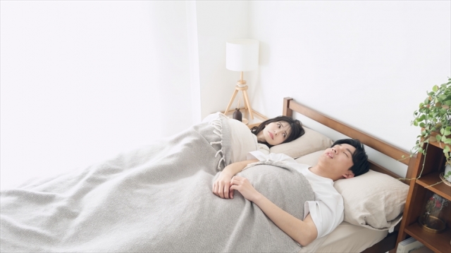 睡眠時無呼吸症候群とは？