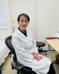 桜林 玲子(中国医師)