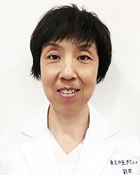 劉 栄(鍼灸師・中国医師)