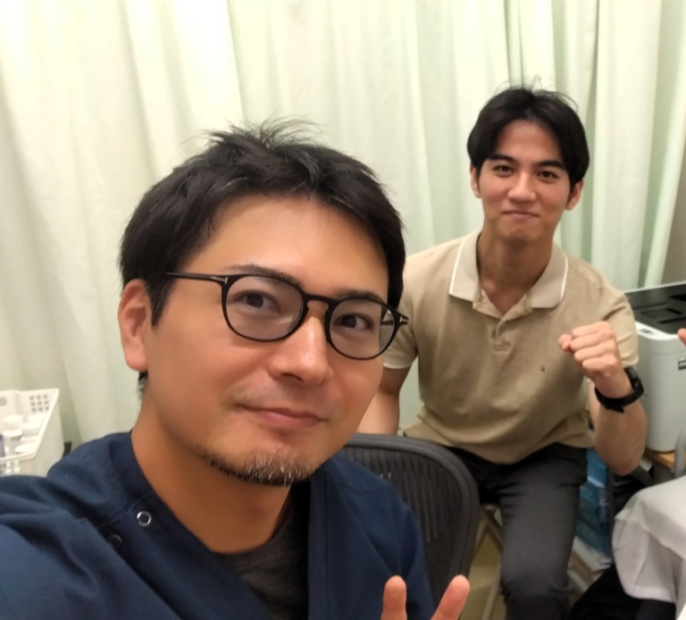テストステロンは「姿勢を支える筋肉」と関係していた ~田村貴明先生らの新しい研究より~