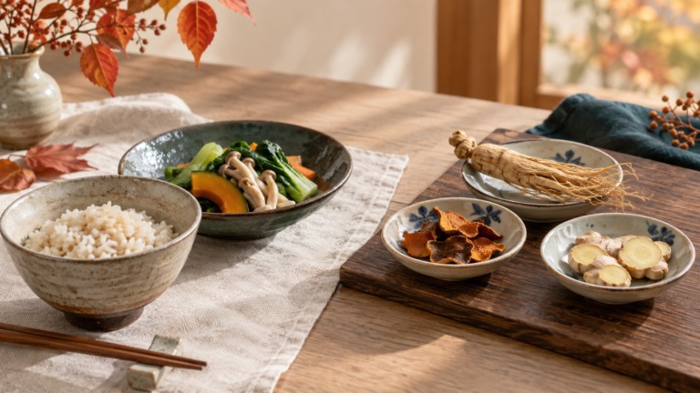 「食欲の秋なのに、胃が重い」――食べられない悩みを中医学とともに考える